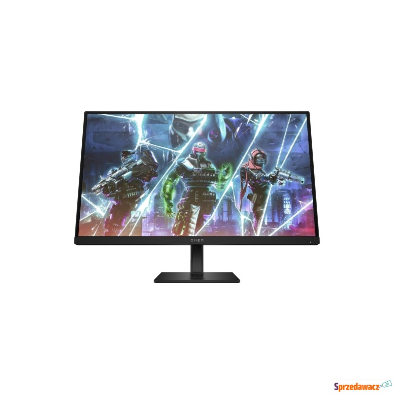 MONITOR HP LED, FHD 27" OMEN 27s (780G5E9) 240Hz - Monitory LCD i LED - Wrocław