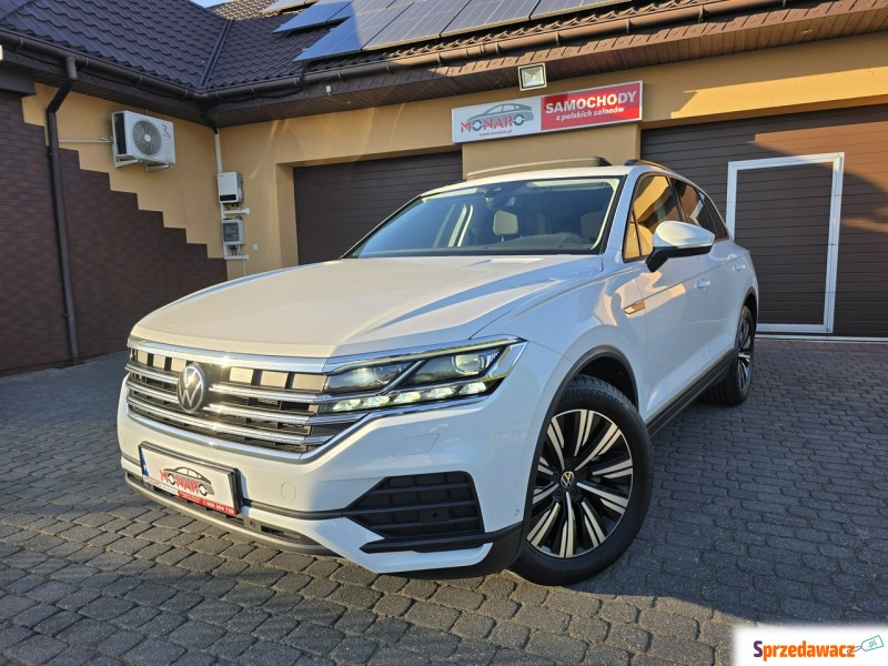 Volkswagen Touareg - 3.0 V6 TDI 4Motion DSG P... - Samochody osobowe - Włocławek