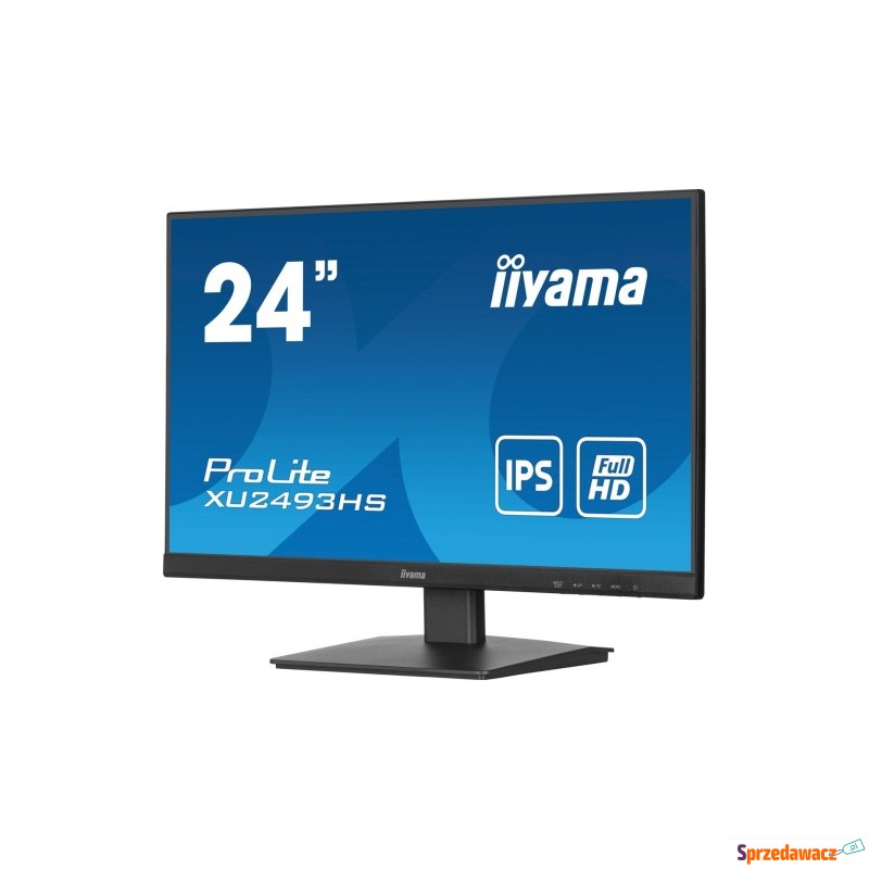 MONITOR IIYAMA LED 23,8" XU2493HS-B6 - Monitory LCD i LED - Piotrków Trybunalski