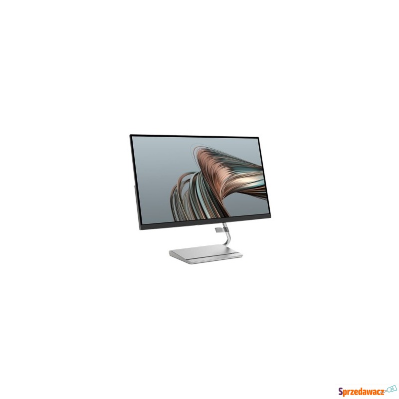 Monitor Lenovo Q27q-20 27" 16:9 2560x1440 1000:1... - Monitory LCD i LED - Gdynia