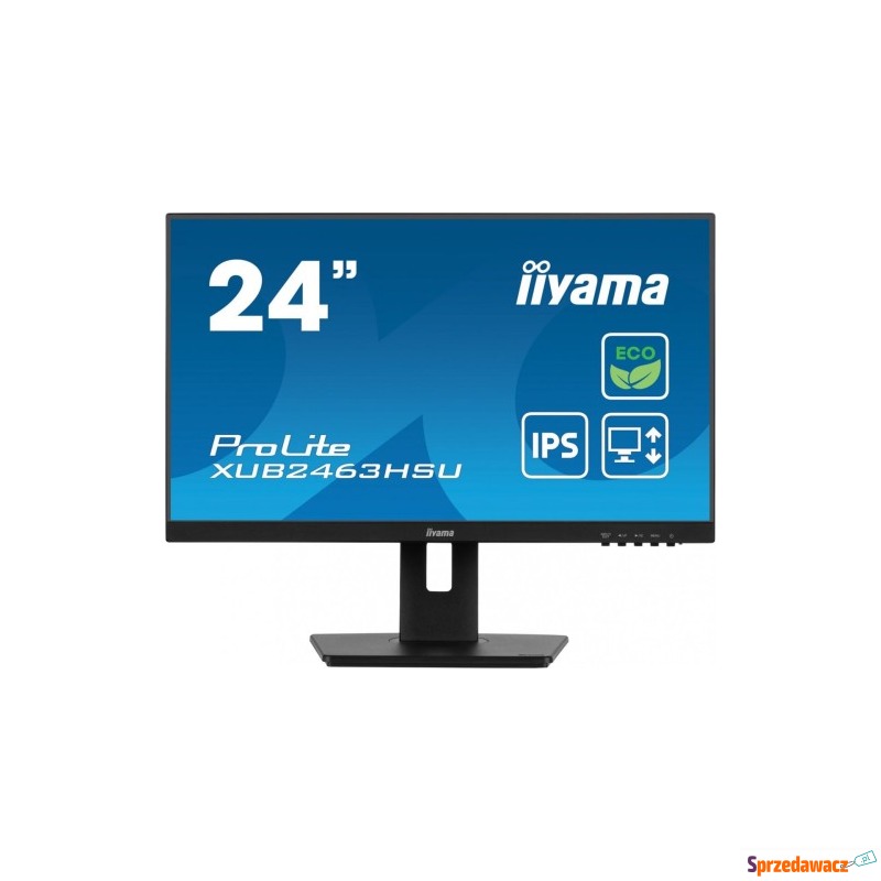 MONITOR IIYAMA LED 23,8” - Monitory LCD i LED - Dąbrowa Górnicza