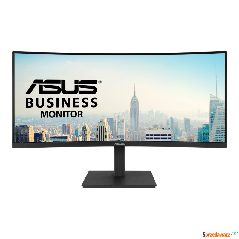 ASUS Business VA34VCPSN 34inch UWQHD Curved M... - Monitory LCD i LED - Tarnowskie Góry