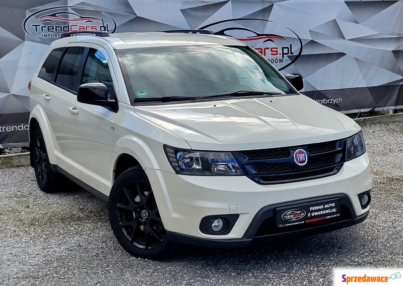 Fiat Freemont  SUV 2014,  2.0 - Na sprzedaż za 48 990 zł - Wałbrzych