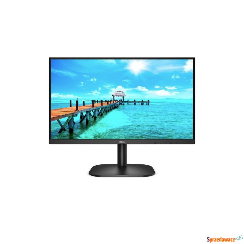 MONITOR AOC LED 27" 27B2QAM - Monitory LCD i LED - Białystok