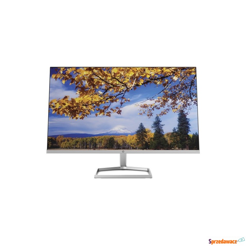 MONITOR HP LED, IPS 27" M27f (2G3D3E9) - Monitory LCD i LED - Koszalin