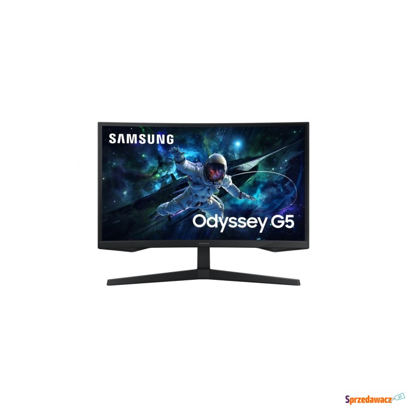 Monitor Samsung Odyssey S27CG552EU - Monitory LCD i LED - Przemyśl