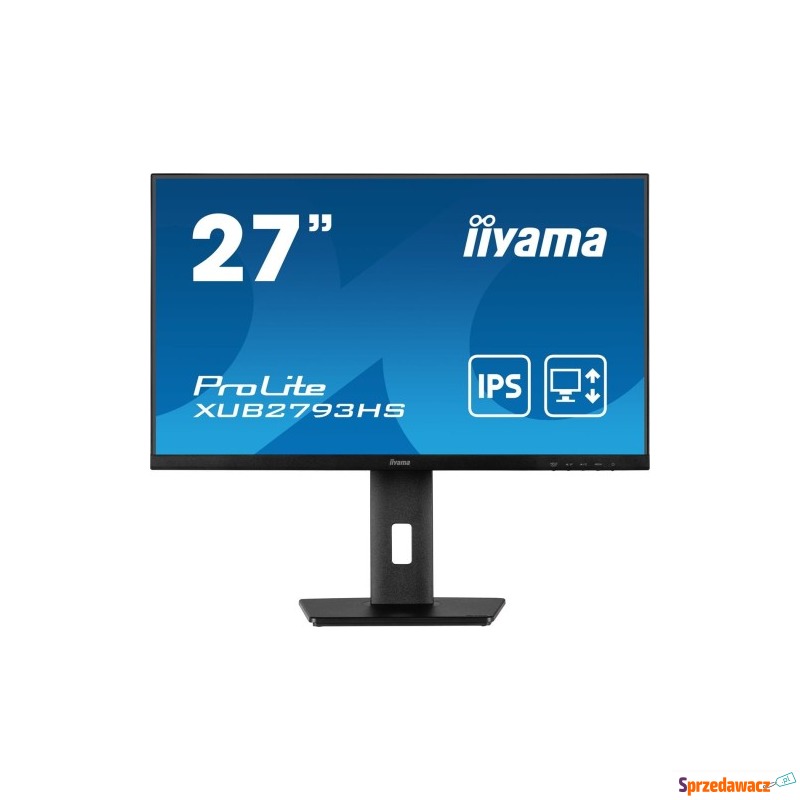 MONITOR IIYAMA LED 27’’ XUB2793HS-B6 - Monitory LCD i LED - Bydgoszcz