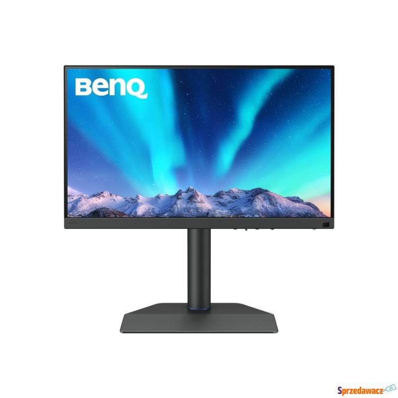 BENQ SW272Q 27inch 2K IPS 300nits 60Hz AdobeRGB... - Monitory LCD i LED - Katowice