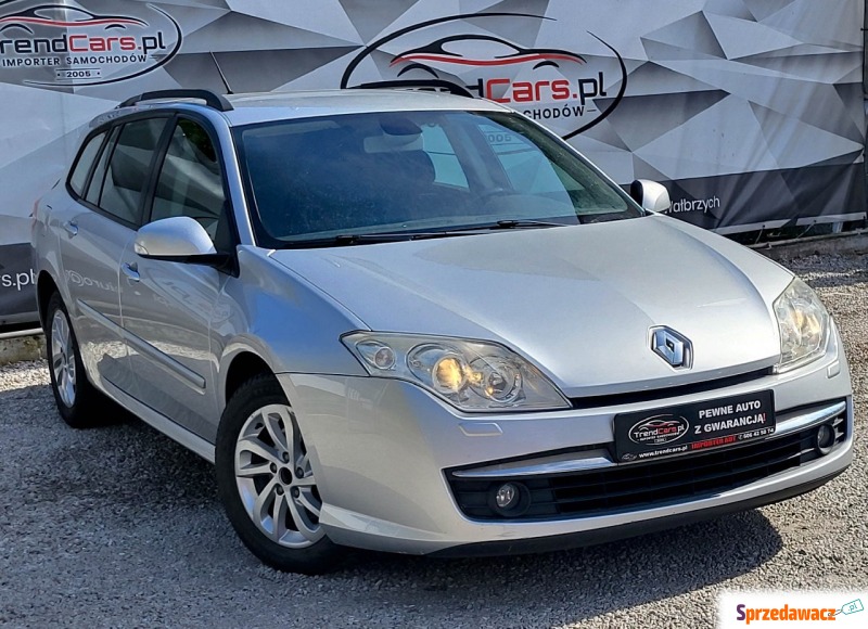 Renault Laguna 20,  2.0 - Na sprzedaż za 21 000 zł - Wałbrzych