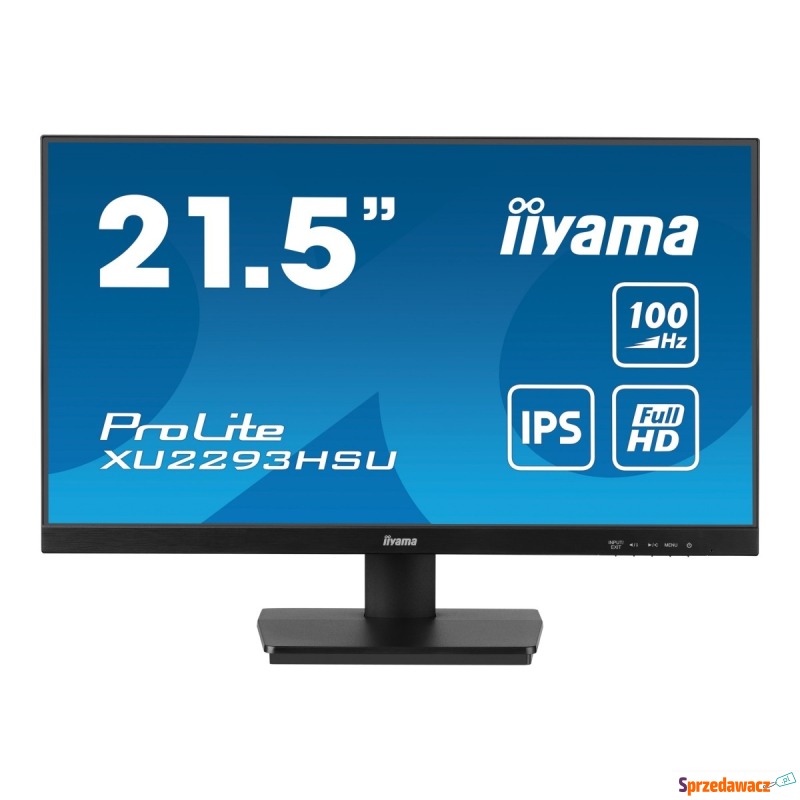 IIYAMA XU2293HSU-B6 21.5inch ETE IPS FHD 100Hz... - Monitory LCD i LED - Kędzierzyn-Koźle