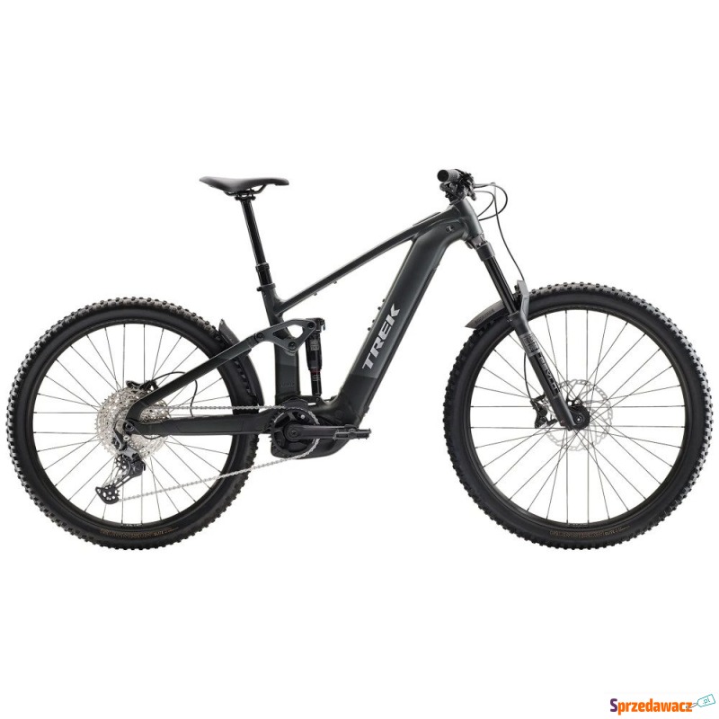 Trek Rail + 5 gen 5 2025 Lithium Grey XL - Rowery elektryczne - Inowrocław