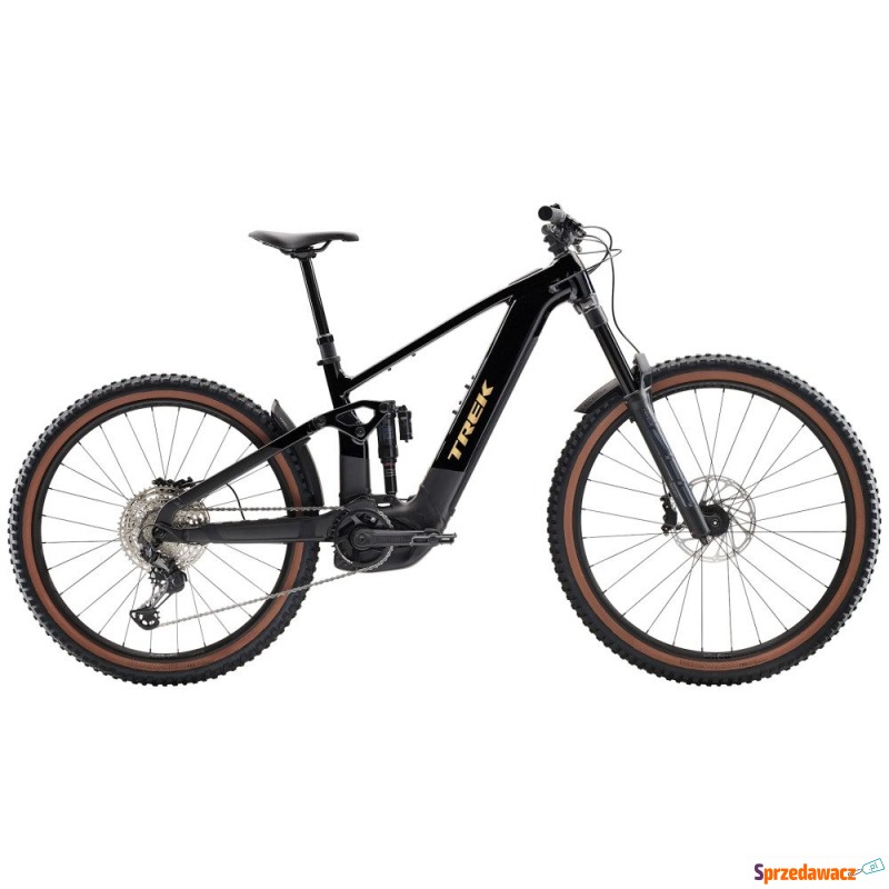 Trek Rail + 8 gen 5 2025 Dark Star S(27,5) - Rowery elektryczne - Piła