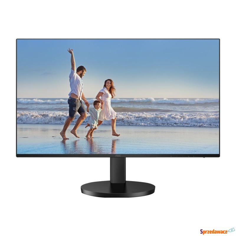 AOC 27B3CF2 27inch 1920x1080 100Hz IPS Flat H/A... - Monitory LCD i LED - Ostrołęka