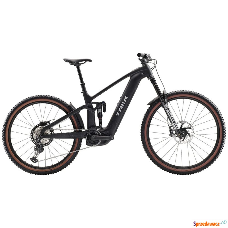 Trek Rail + 9.8 XT gen 5 2025 Deep Smoke S(27,5) - Rowery elektryczne - Lublin