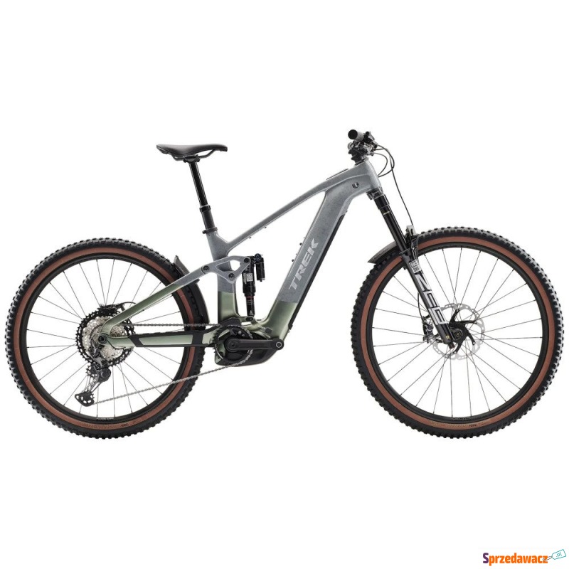 Trek Rail + 9.8 XT gen 5 2025 Slate S(27,5) - Rowery elektryczne - Warszawa