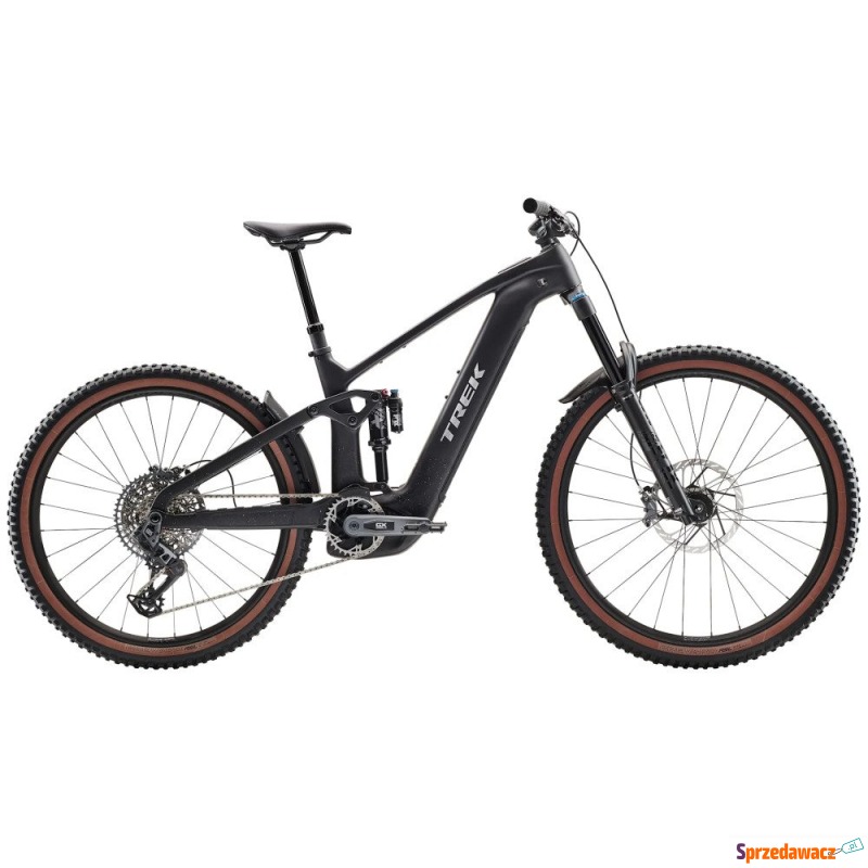 Trek Rail + 9.8 GX AXS gen 5 2025 Deep Smoke S(27,5) - Rowery elektryczne - Lublin