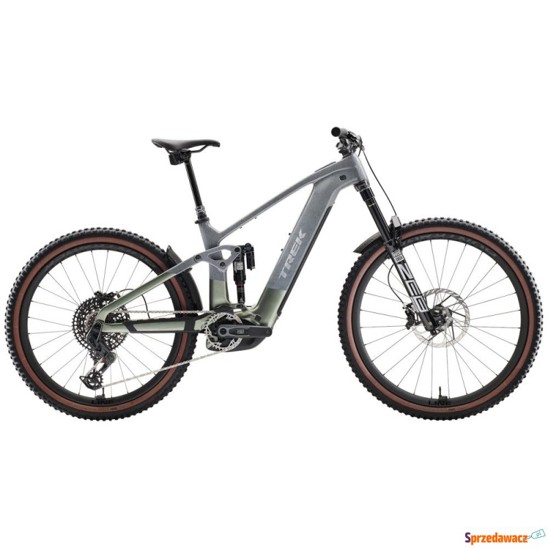 Trek Rail + 9.9 X0 AXS gen 5 2025 Slate S(27,5) - Rowery elektryczne - Kielce