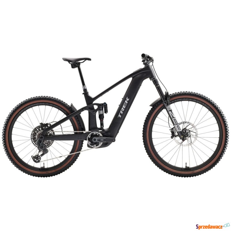 Trek Rail + 9.9 X0 AXS gen 5 2025 Deep Smoke L - Rowery elektryczne - Chełm