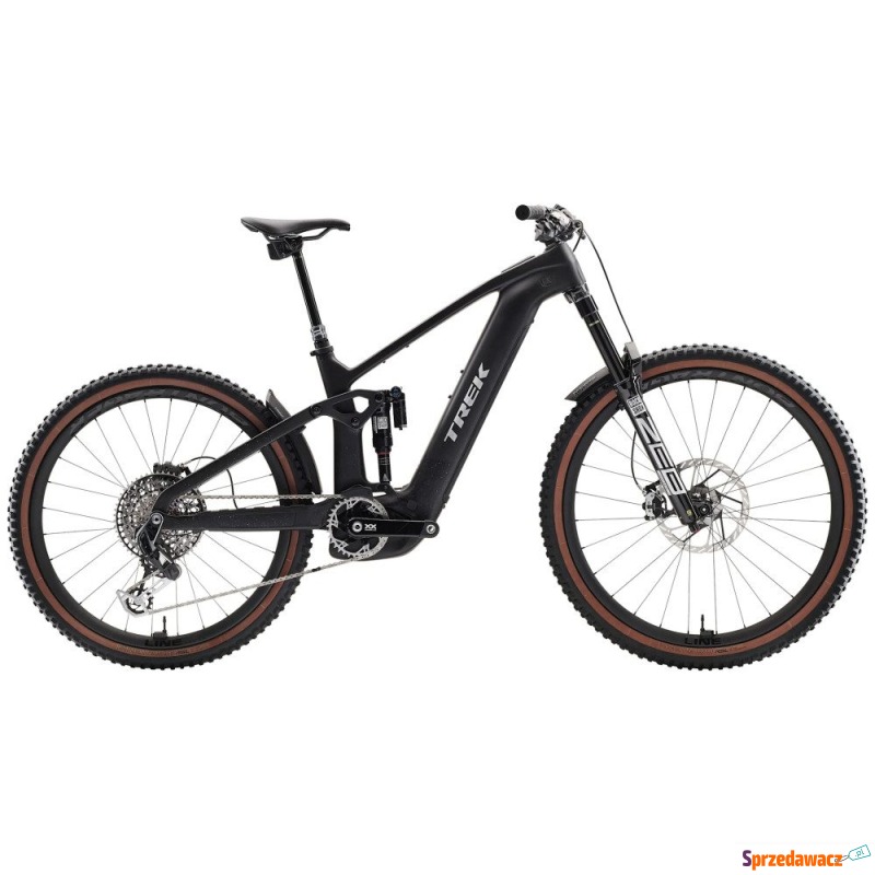 Trek Rail + 9.9 XX AXS T-Type gen 5 2025 Deep... - Rowery elektryczne - Tychy