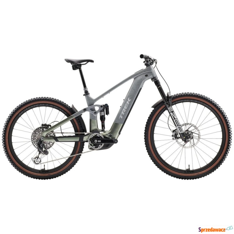 Trek Rail + 9.9 XX AXS T-Type gen 5 2025 Slate... - Rowery elektryczne - Kutno