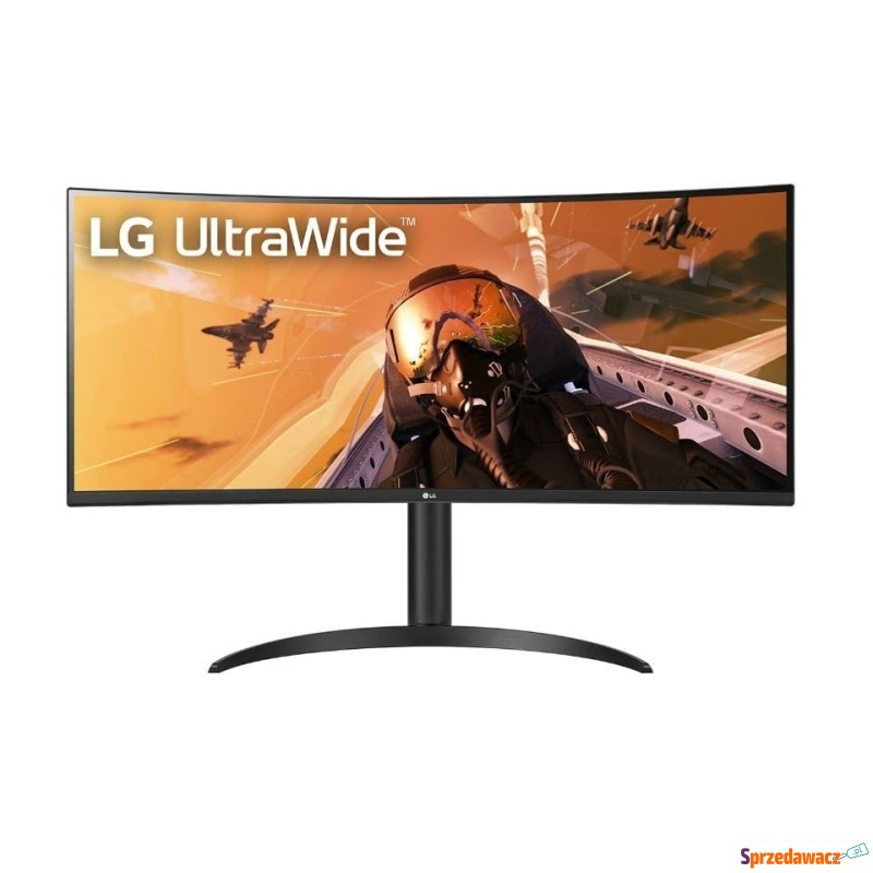 LG Electronics Monitor 34WP75CP-B 34 cale 21:9... - Monitory LCD i LED - Wodzisław Śląski