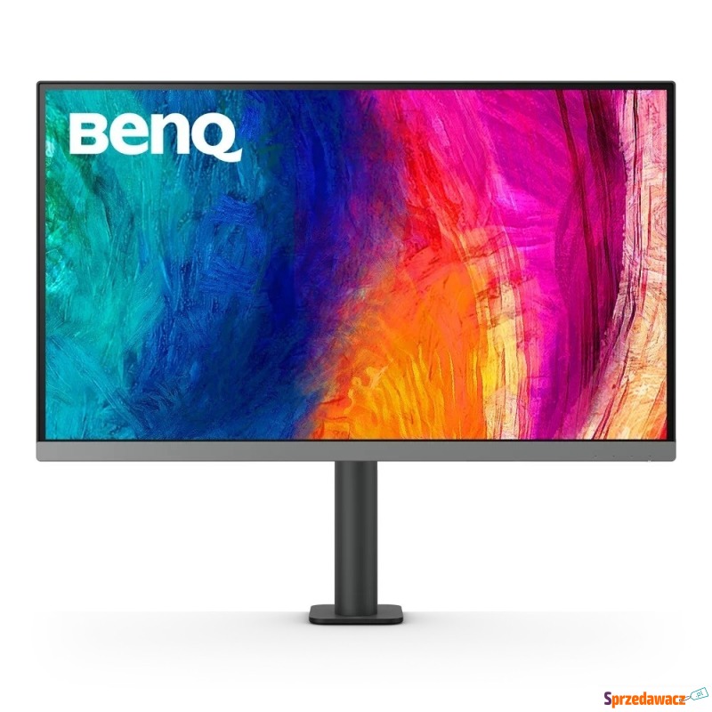 Benq Monitor 27 cali PD2706UA LED 5ms/QHD/IPS... - Monitory LCD i LED - Rzeszów