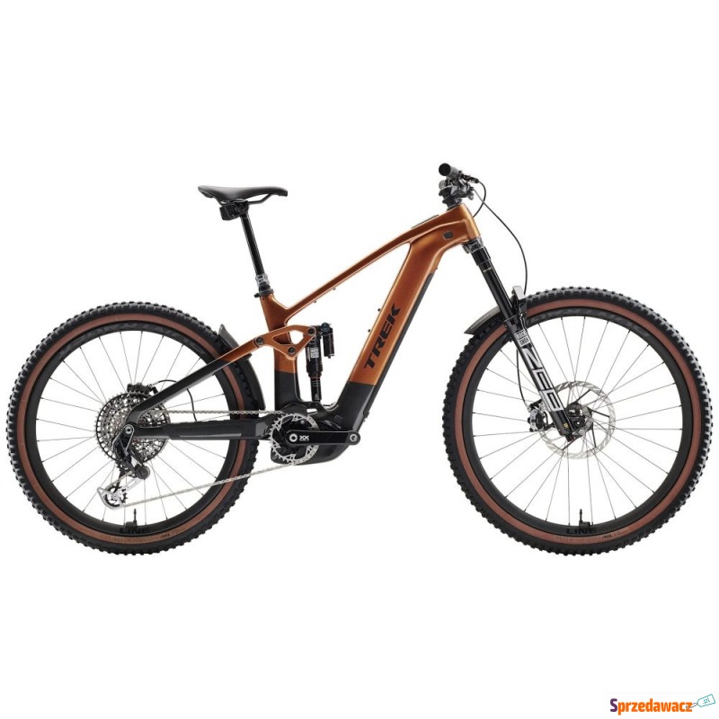 Trek Rail + 9.9 XX AXS T-Type gen 5 2025 Penn... - Rowery elektryczne - Warszawa