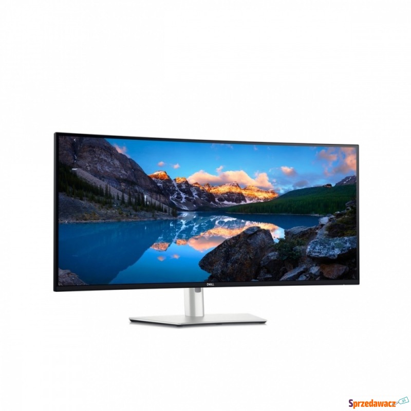 Dell Monitor U4025QW 39,7 cala Curved/WUHD/51... - Monitory LCD i LED - Kraków