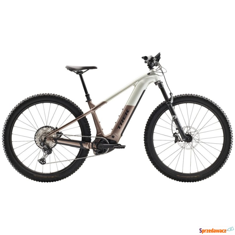 Trek Powerfly Plus 8 Gen 5 2025 Satin Lunar S... - Rowery elektryczne - Wrocław