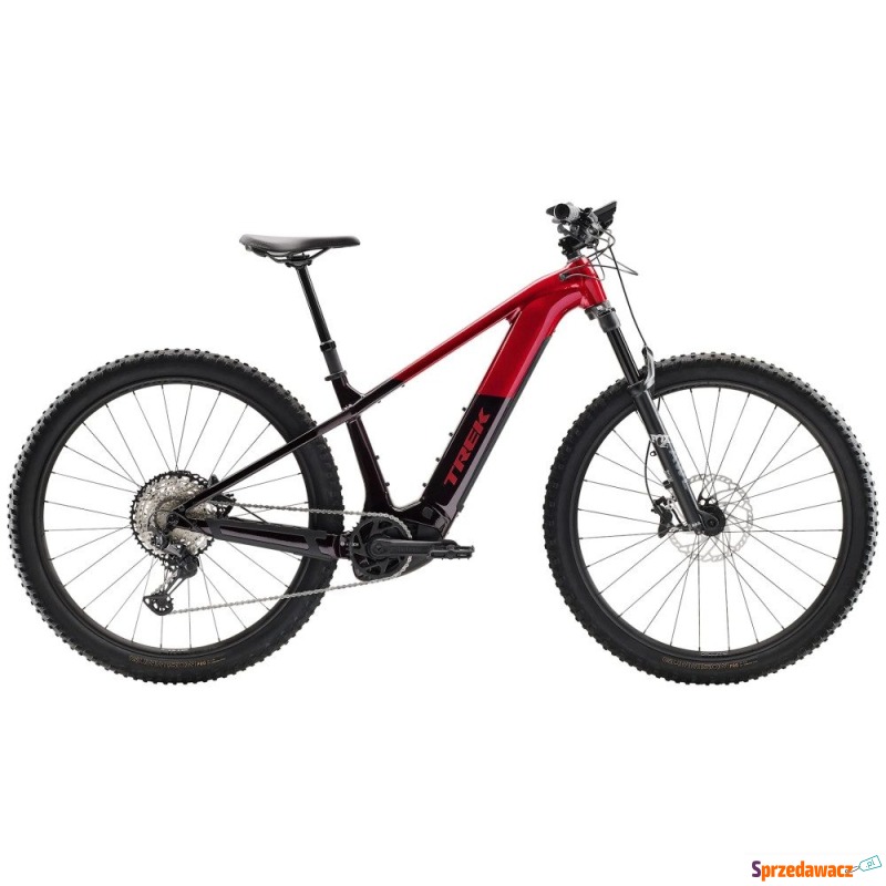 Trek Powerfly Plus 8 Gen 5 2025 Crimson/Dark... - Rowery elektryczne - Gdańsk