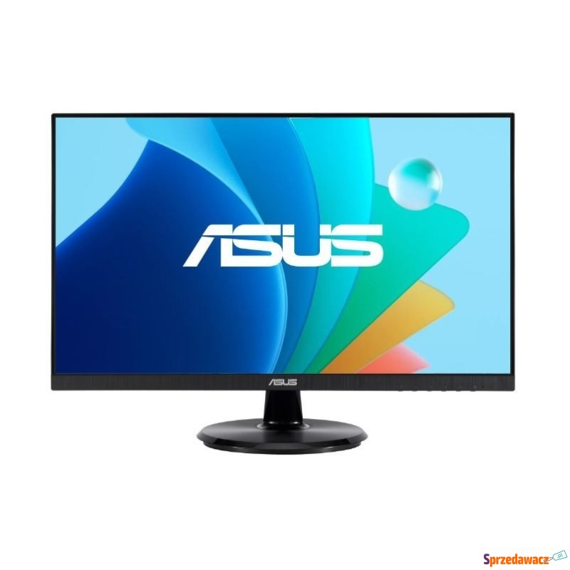 Asus Monitor 24 cale VA24DQFR /DSUB+HDMI+DP+SPEAKER - Monitory LCD i LED - Swarzędz