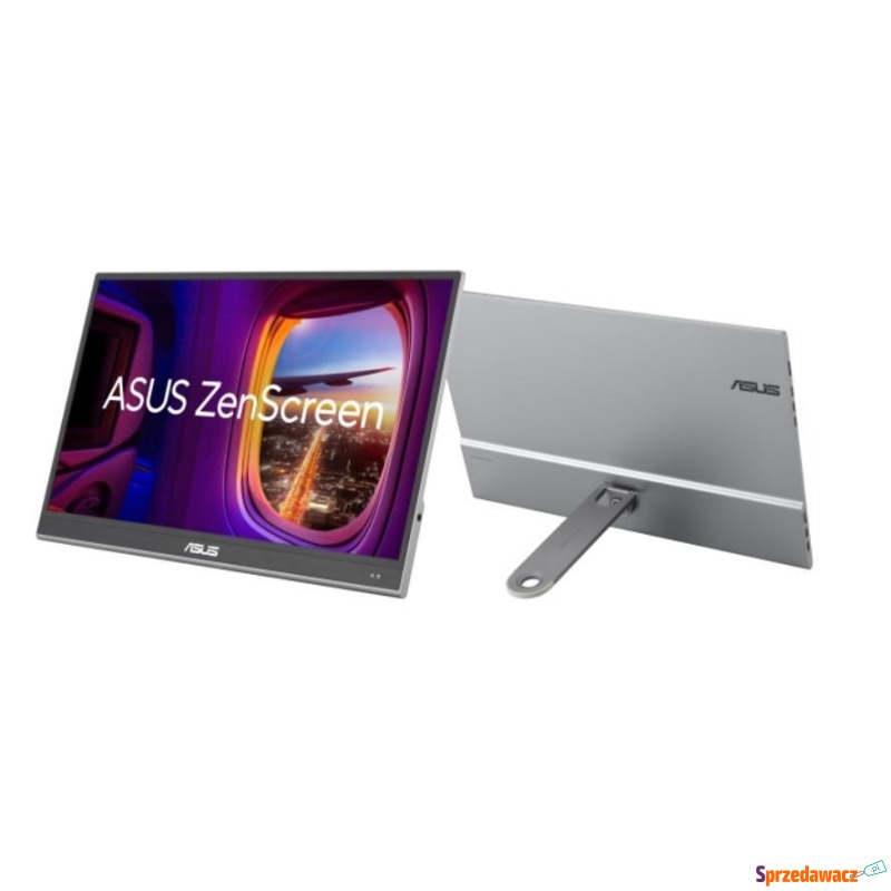 Asus Monitor 16 cali MQ16AHE OLED USB-C - Monitory LCD i LED - Warszawa