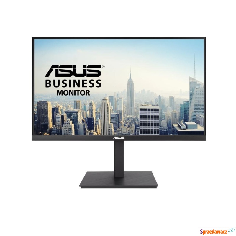 Asus Monitor 27 cali VA27UQSB DP+HDMI*2+SPK+USB - Monitory LCD i LED - Kutno