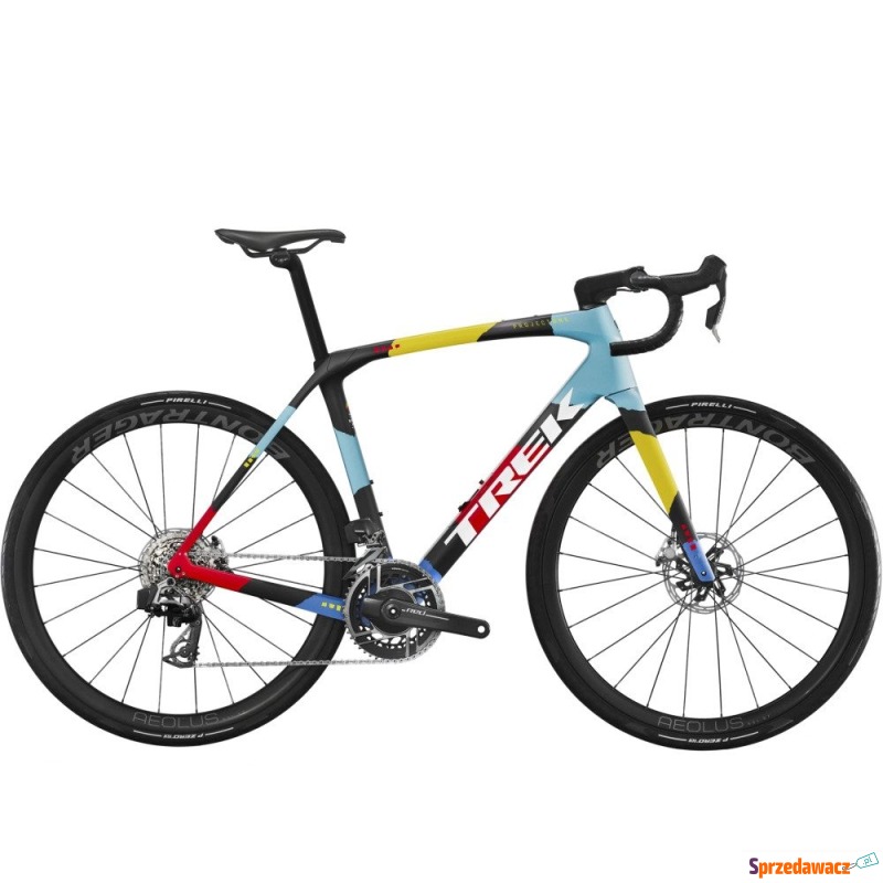 Trek Domane SLR 9 AXS Gen 4 2025 Classics Team... - Rowery szosowe - Żnin