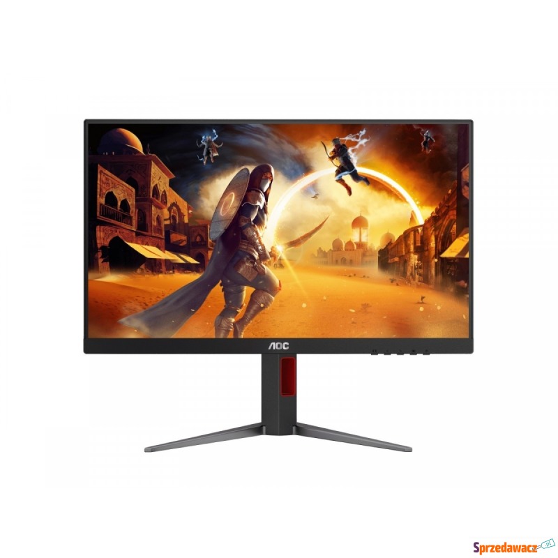 AOC Monitor 24G4XE 23.8 cala IPS 180Hz HDMIx2... - Monitory LCD i LED - Gliwice