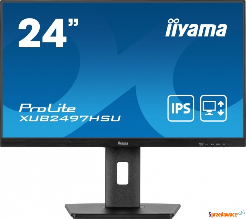 IIYAMA Monitor 24 cale XUB2497HSU-B1 IPS.HDMI... - Monitory LCD i LED - Piekary Śląskie