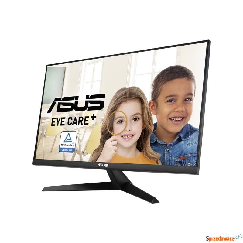 ASUS VY27UQ Eye Care Monitor 27inch IPS WLED UHD... - Monitory LCD i LED - Sieradz