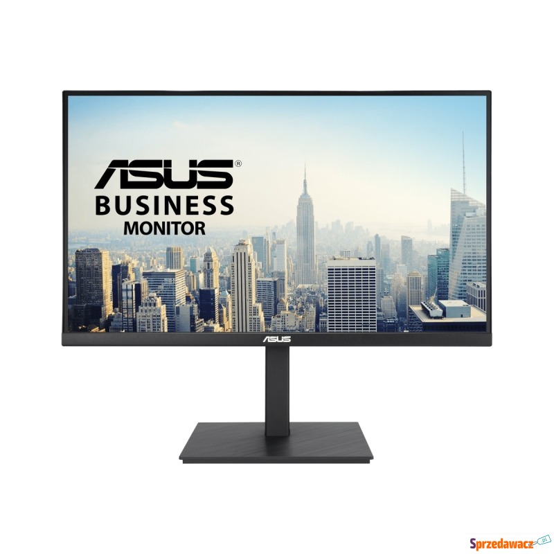 ASUS VA27UQSB 27inch IPS WLED Flat UHD 16:9 60Hz... - Monitory LCD i LED - Głogów