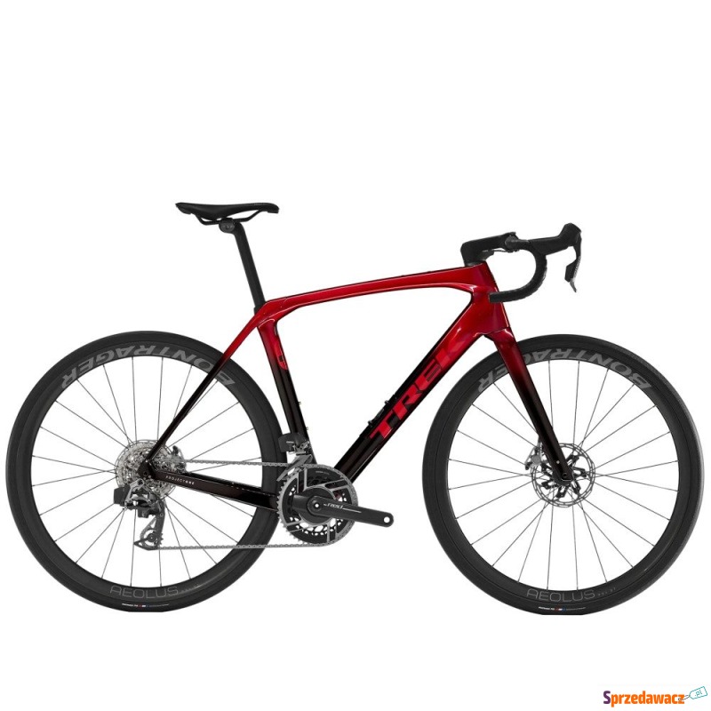 Trek Domane SLR 9 AXS Gen 4 2025 Metallic Red... - Rowery szosowe - Poznań