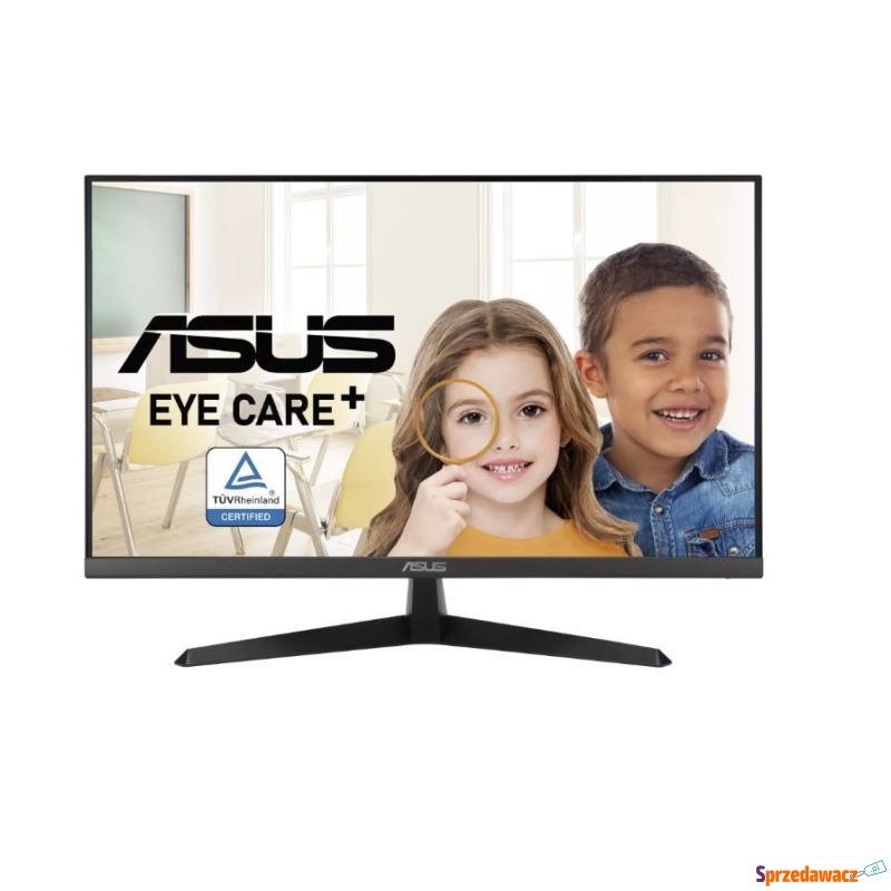 Asus Monitor 27 cali VY27UQ 4K IPS HDMI DP - Monitory LCD i LED - Płock