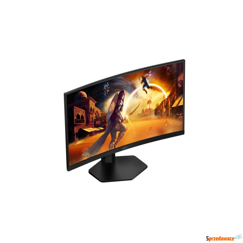 AOC CQ27G4X 27inch 2560x1440 0.5ms 2xHDMI DP... - Monitory LCD i LED - Olsztyn