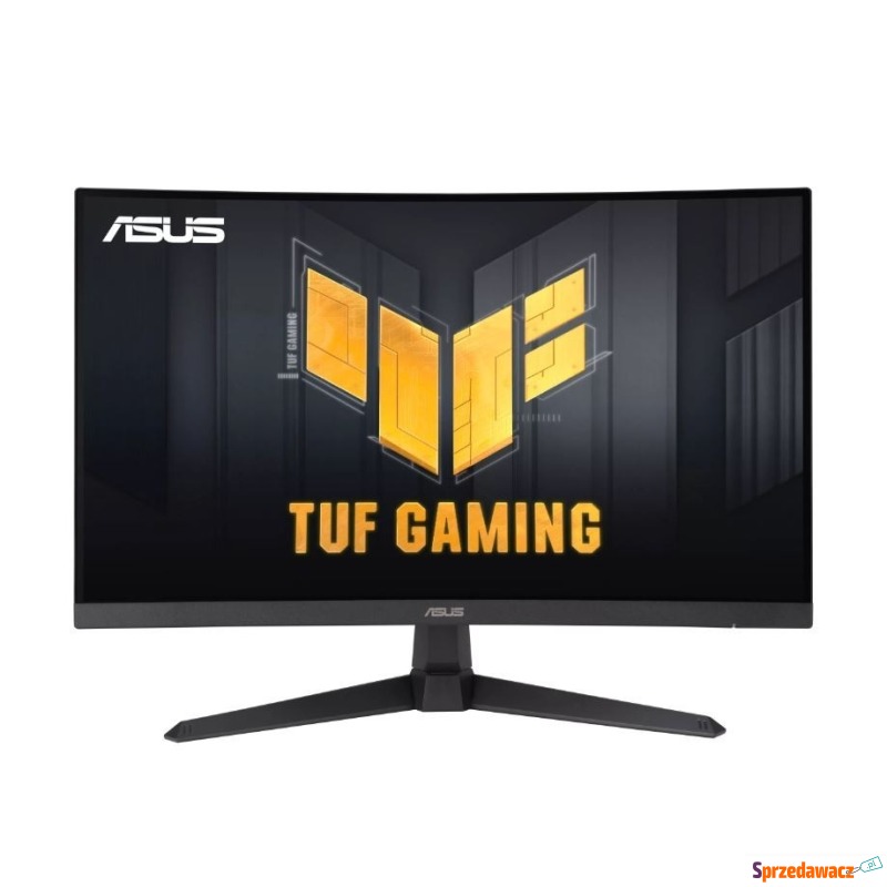 Asus Monitor 27 cali VG27VQM1B IPS FHD 280Hz HDMI - Monitory LCD i LED - Słupsk