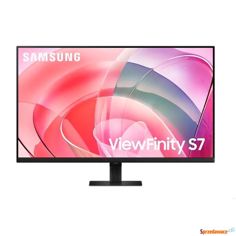 Samsung Monitor 32 cali ViewFinity S70D VA 38... - Monitory LCD i LED - Tarnów