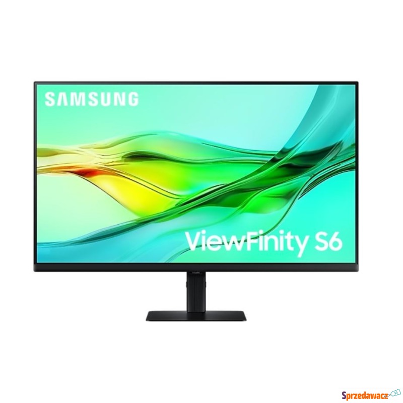 Samsung Monitor 32 cale ViewFinity S60UD IPS... - Monitory LCD i LED - Jelenia Góra