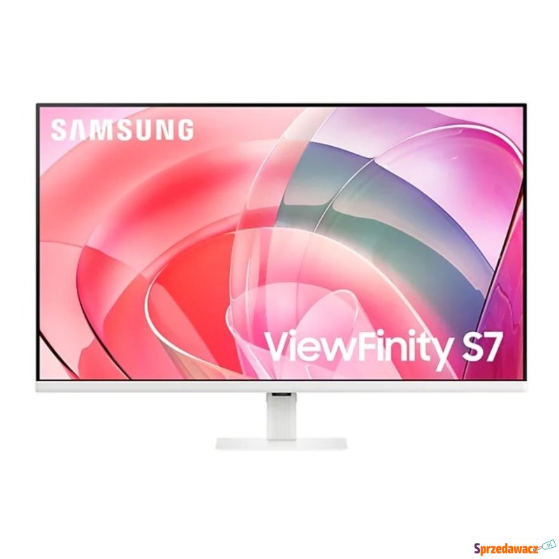 Samsung Monitor 32 cali ViewFinity S70D VA 38... - Monitory LCD i LED - Wałbrzych