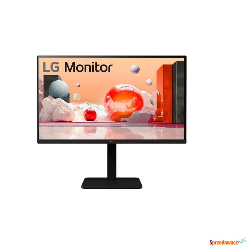 LG Electronics Monitor 27BA550-B 27 cali  IPS... - Monitory LCD i LED - Lublin