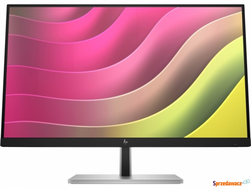 HP Inc. Monitor dotykowy FHD E24t G5 6N6E6AA - Monitory LCD i LED - Zduńska Wola