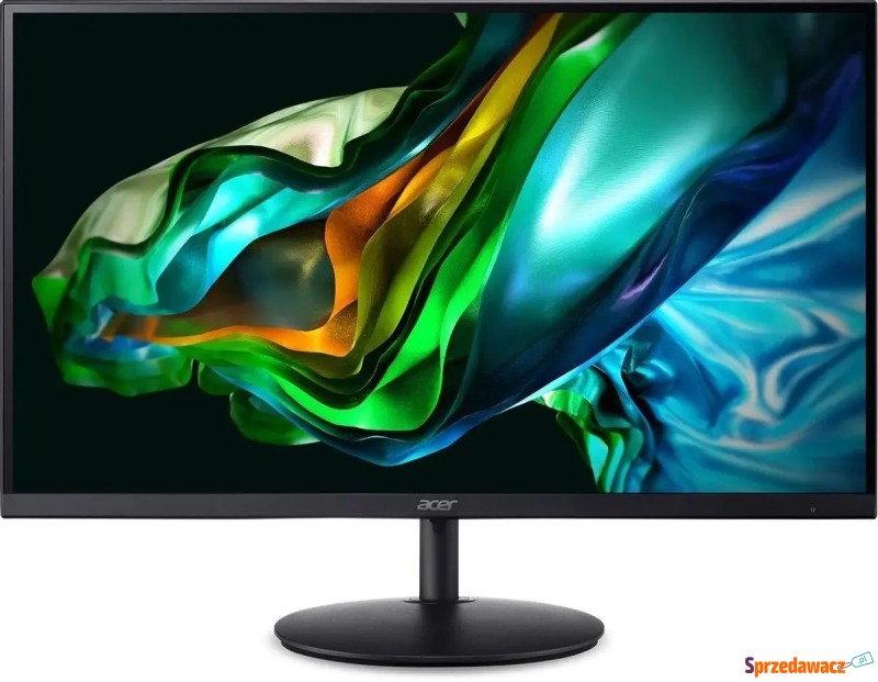 Acer Monitor 31,5 cala SH322QUAbmiphux - Monitory LCD i LED - Bydgoszcz