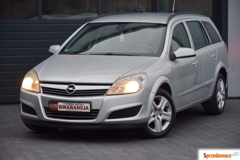 Opel Astra  Kombi 2008,  1.9 diesel - Na sprzedaż za 13 900 zł - Radom