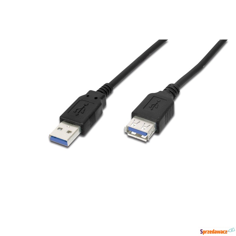 ASSMANN Przedłużacz USB3.0 SuperSpeed, USB A... - Kable USB - Gdynia